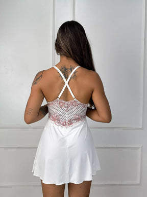Camisola perola